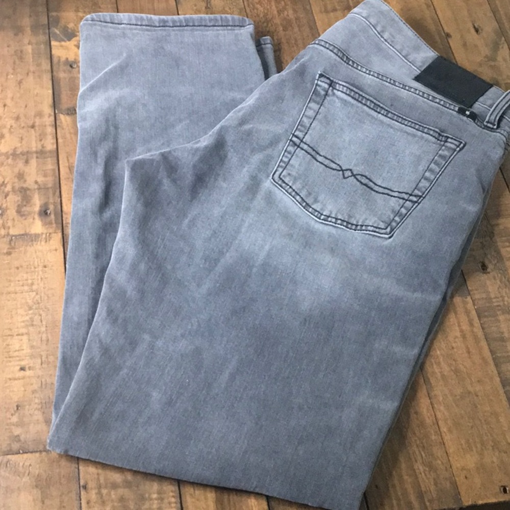Lucky Brand Men's 221 Original Straight Leg Jeans